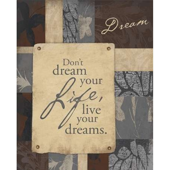 Dream Poster Print by Jace Grey-VARPDXJGRC084E Image 1