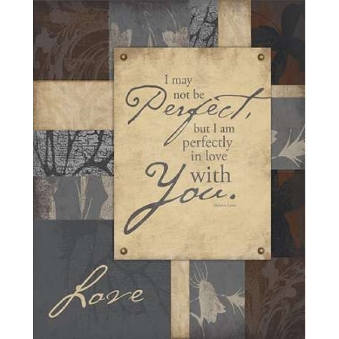 Love2 CLean Edge Poster Print by Jace Grey-VARPDXJGRC084D2 Image 1