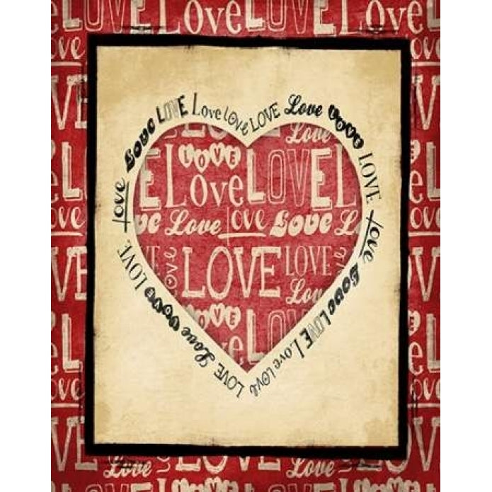 Love Poster Print by Jace Grey-VARPDXJGRC086A Image 2