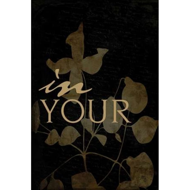 in_your Poster Print by Jace Grey-VARPDXJGRC088G Image 1