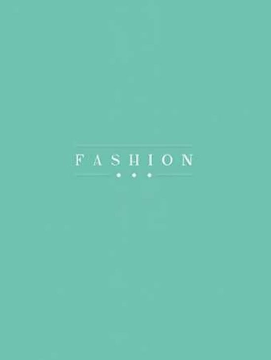 Fashiion Poster Print by Jace Grey-VARPDXJGRC109A Image 1