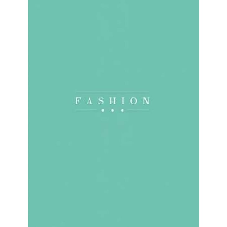 Fashiion Poster Print by Jace Grey-VARPDXJGRC109A Image 2