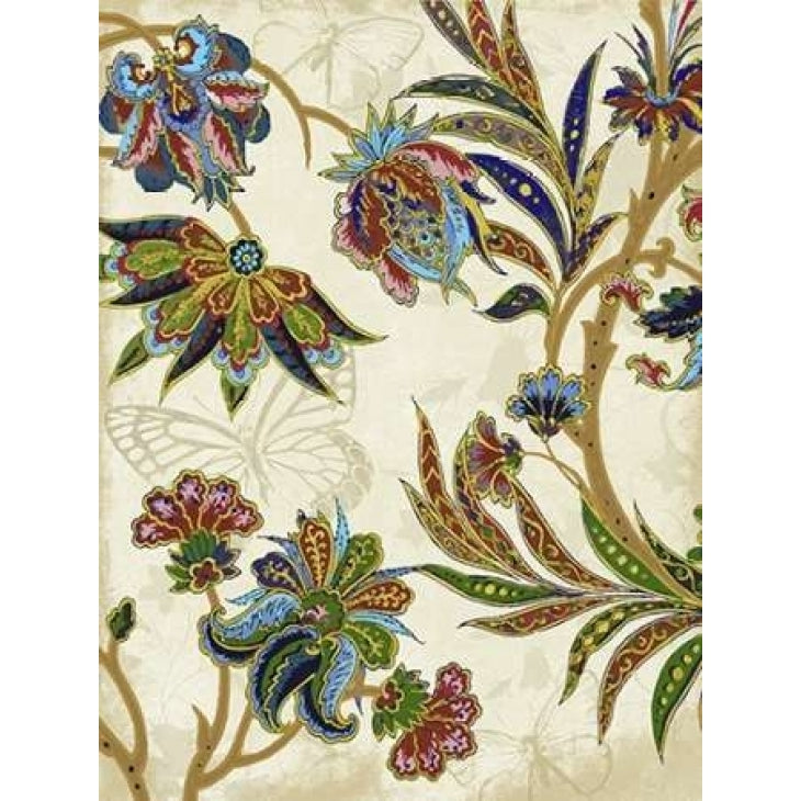 Floral Patterns 2 Poster Print by Jace Grey-VARPDXJGRC140A2 Image 1