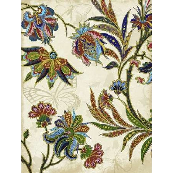 Floral Patterns 3 Poster Print by Jace Grey-VARPDXJGRC140A3 Image 1