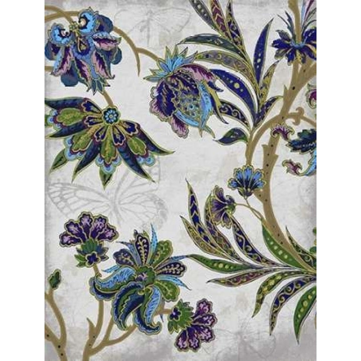 Floral Patterns Poster Print by Jace Grey-VARPDXJGRC140A Image 1