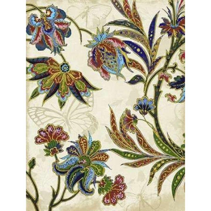 Floral Patterns 3 Poster Print by Jace Grey-VARPDXJGRC140A3 Image 2