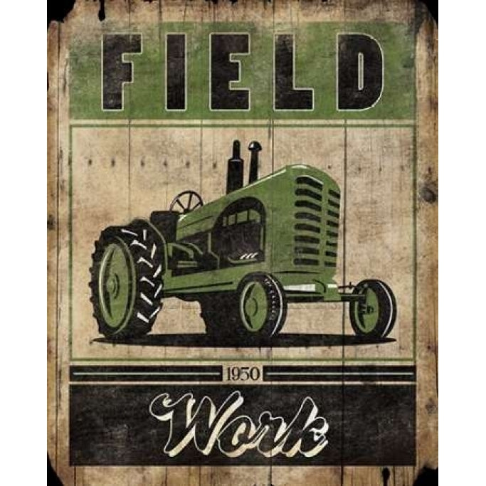 Field Work Poster Print by Jace Grey-VARPDXJGRC173B Image 2