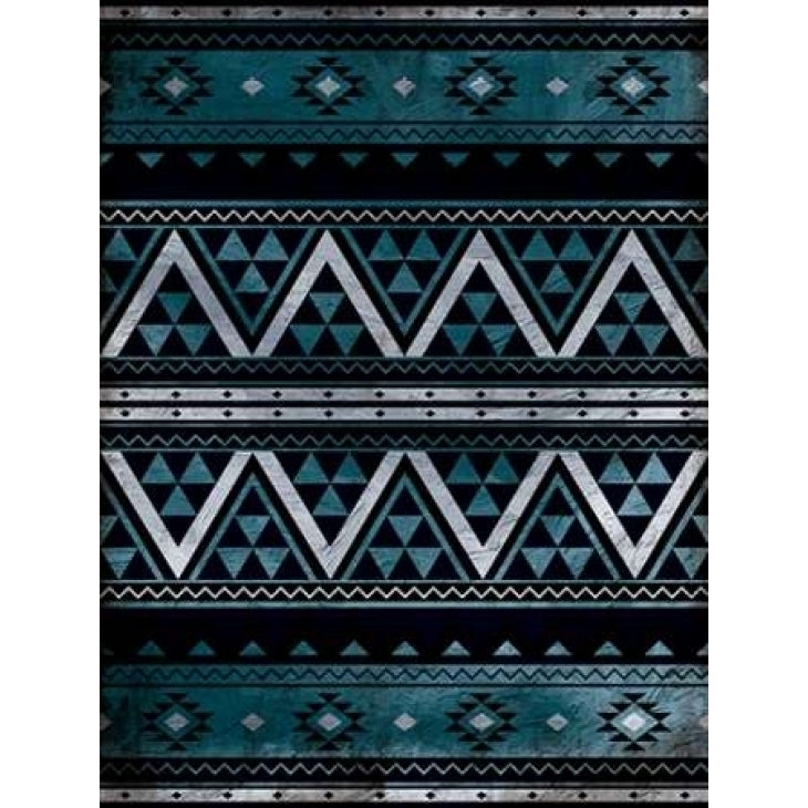 Aztec Pattern Poster Print by Jace Grey-VARPDXJGRC211A2 Image 2