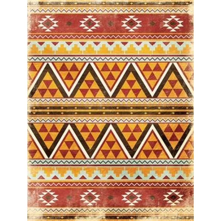 Aztec pattern Poster Print by Jace Grey-VARPDXJGRC211A Image 2