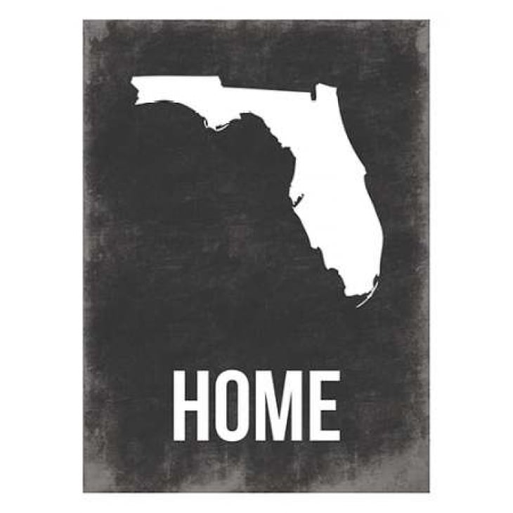 Florida Home Poster Print by Jace Grey-VARPDXJGRC250A Image 1