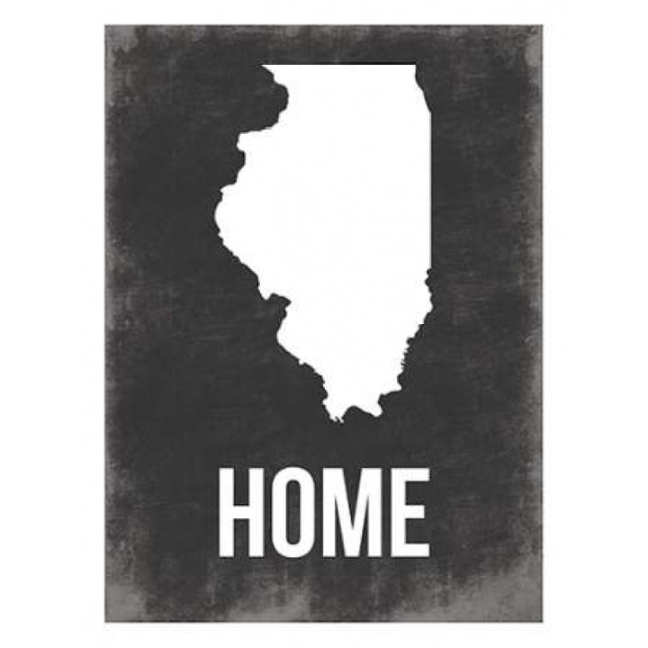 ILLinois Home Poster Print by Jace Grey-VARPDXJGRC250H Image 1