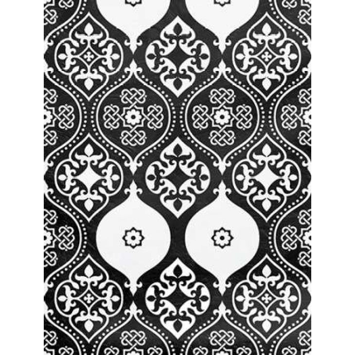 BW Pattern Poster Print by Jace Grey-VARPDXJGRC256A2 Image 1