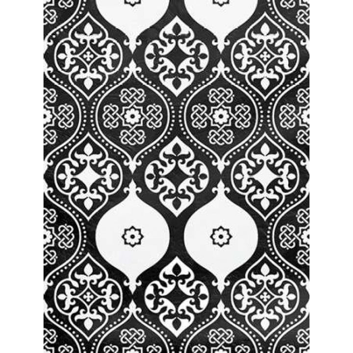 BW Pattern Poster Print by Jace Grey-VARPDXJGRC256A2 Image 2