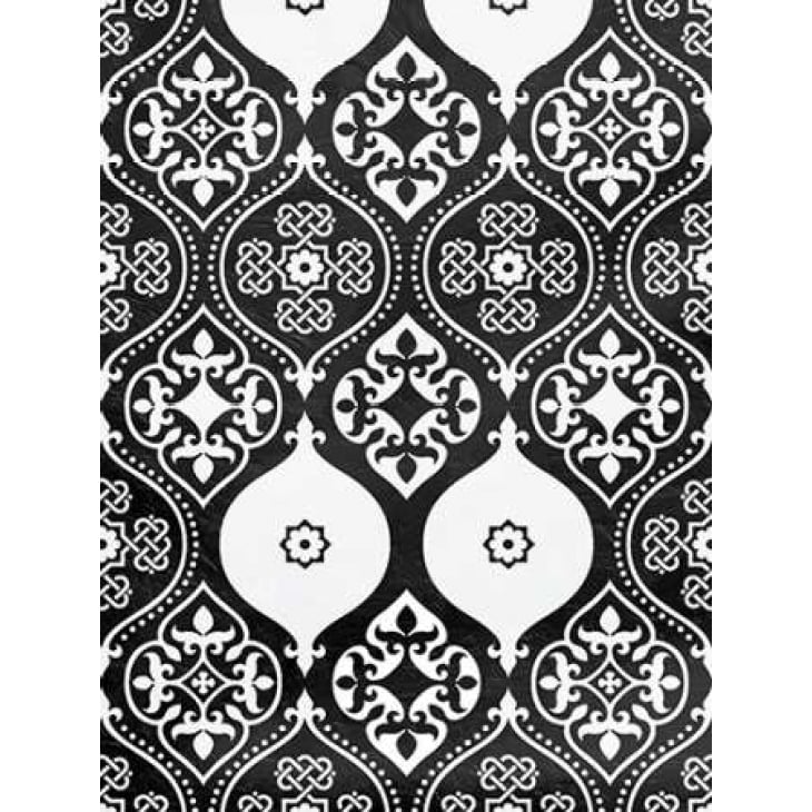 BW Pattern Poster Print by Jace Grey-VARPDXJGRC256A2 Image 1