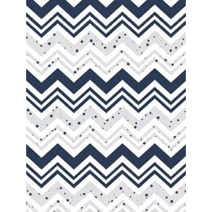 Star chevron Poster Print by Jace Grey-VARPDXJGRC279A Image 1