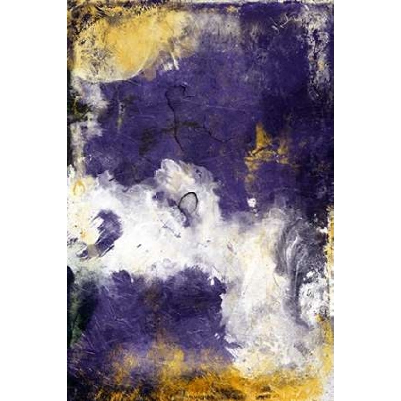 Purple Galaxy Poster Print by Jace Grey-VARPDXJGRC417A Image 2