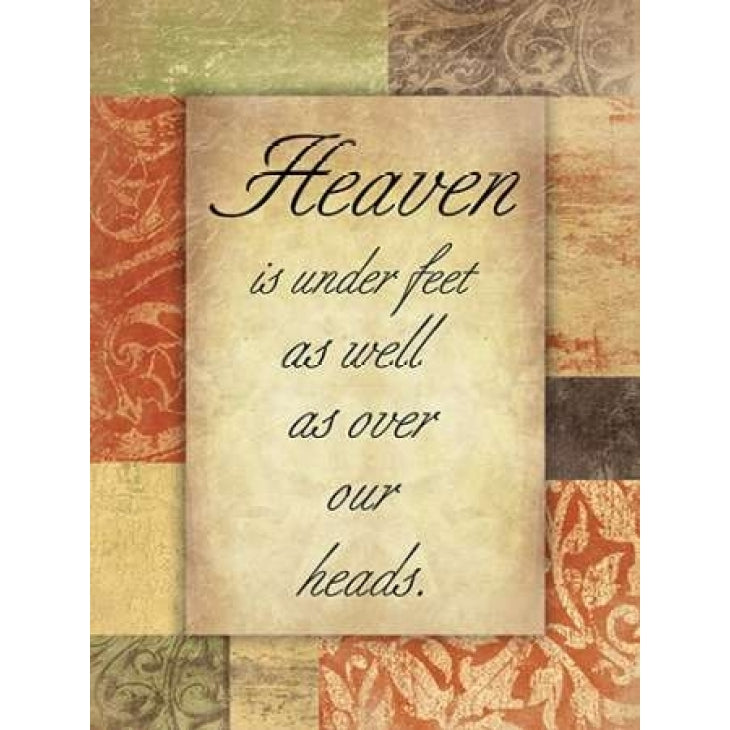 Heaven Spice Patch Poster Print by Jace Grey-VARPDXJGRC422B Image 2