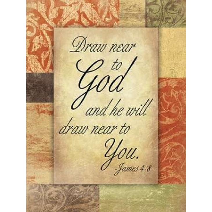 Draw God Poster Print by Jace Grey-VARPDXJGRC422A Image 1