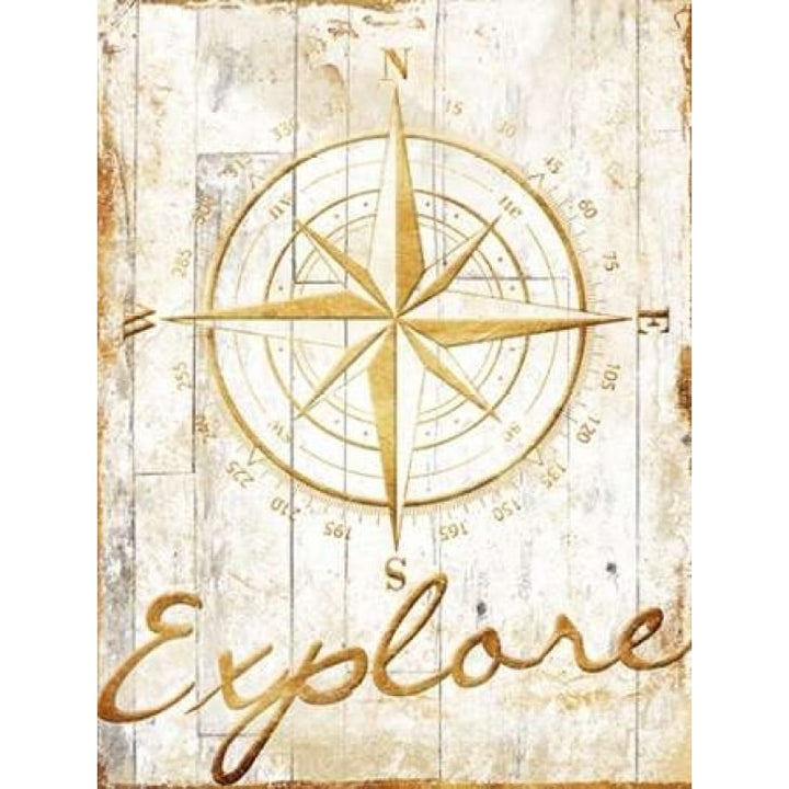 Explore Your Gold Poster Print by Jace Grey-VARPDXJGRC444A Image 1