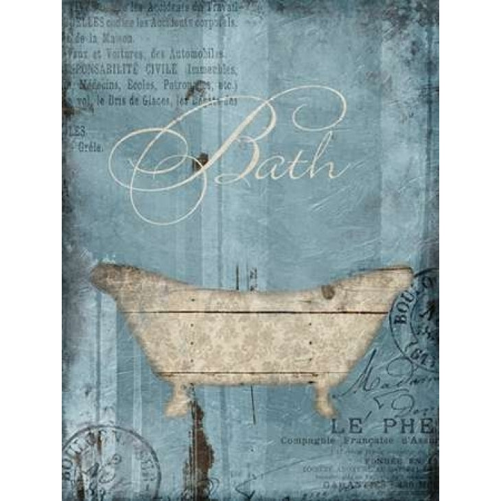 Bath Poster Print by Jace Grey-VARPDXJGRC450B2 Image 2