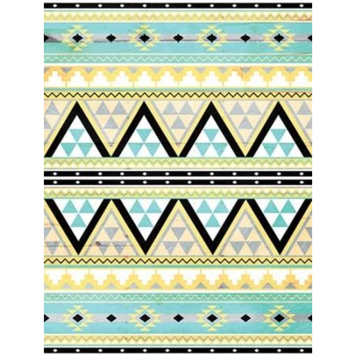 Neutral Aztec Poster Print by Jace Grey-VARPDXJGRC515A Image 1