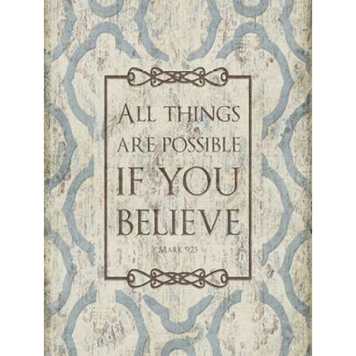 All Things Poster Print by Jace Grey-VARPDXJGRC513A Image 2