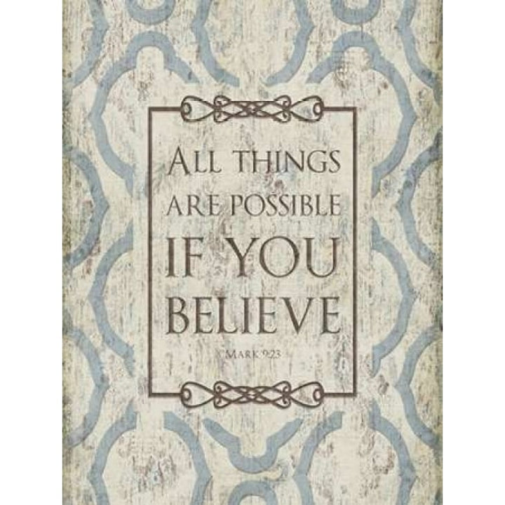 All Things Poster Print by Jace Grey-VARPDXJGRC513A Image 1