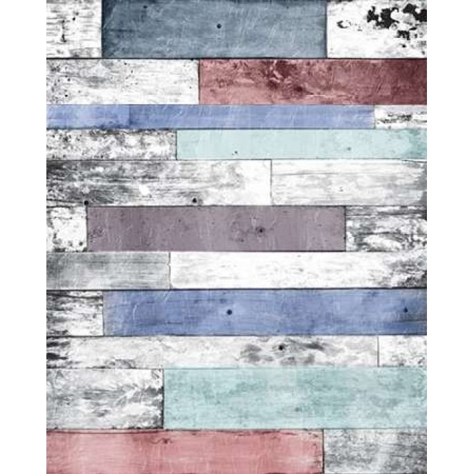 Pastel Wood Poster Print by Jace Grey-VARPDXJGRC523A Image 1