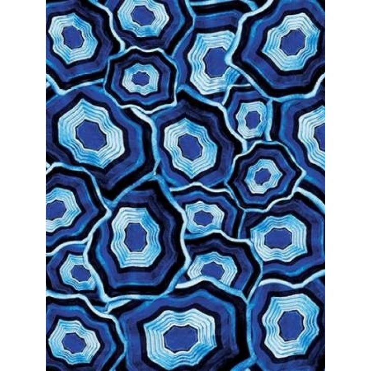 Plenty Of Blue Agates Poster Print by Jace Grey-VARPDXJGRC574A Image 2