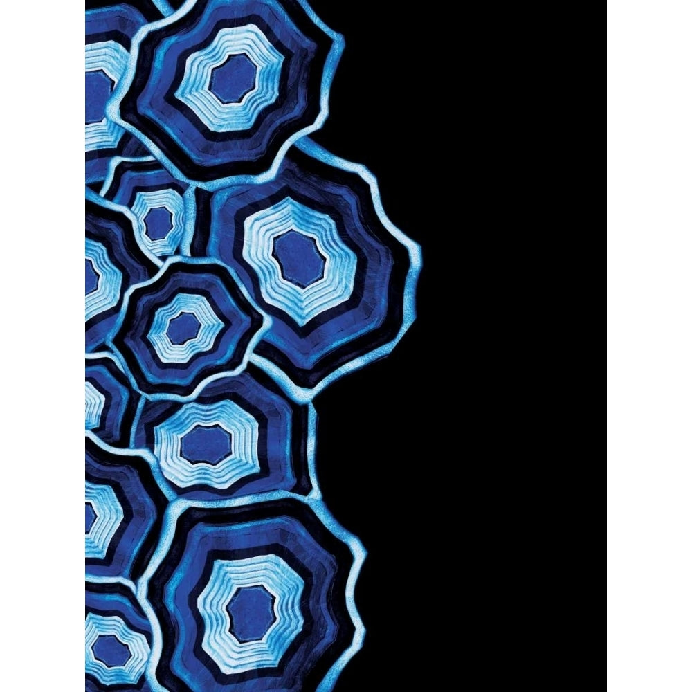 Other Half Of Blue Agates Poster Print by Jace Grey-VARPDXJGRC575B Image 2