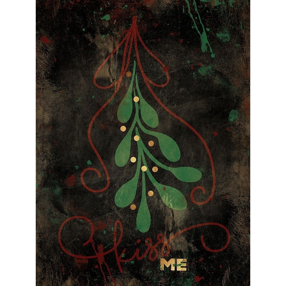 Christmas Kiss Poster Print by Jace Grey-VARPDXJGRC627A Image 2