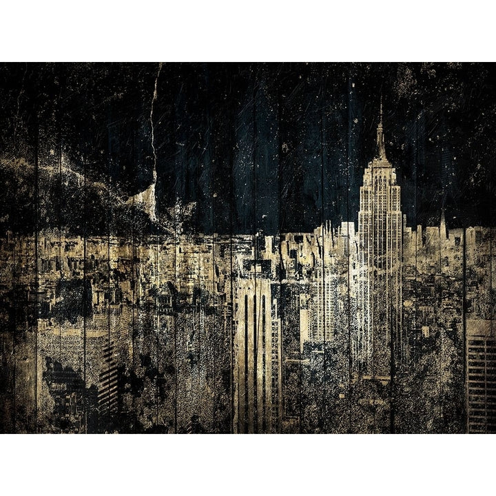 The Golden City Poster Print by Jace Grey-VARPDXJGRC630A Image 1