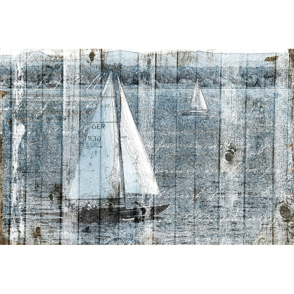 Boats Go Poster Print by Jace Grey-VARPDXJGRC643A Image 2