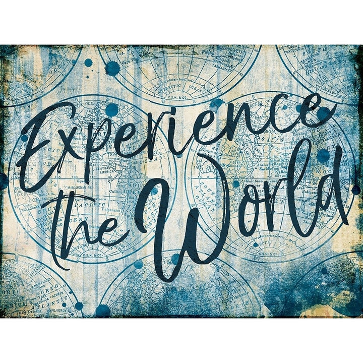 Exp The World Poster Print by Jace Grey-VARPDXJGRC652B Image 2