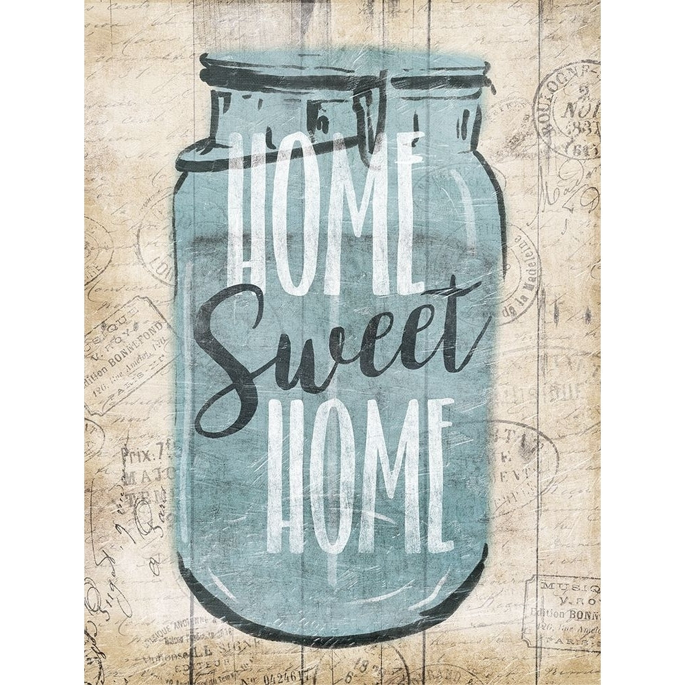 Jar Sweet Home Poster Print by Jace Grey-VARPDXJGRC669B Image 1