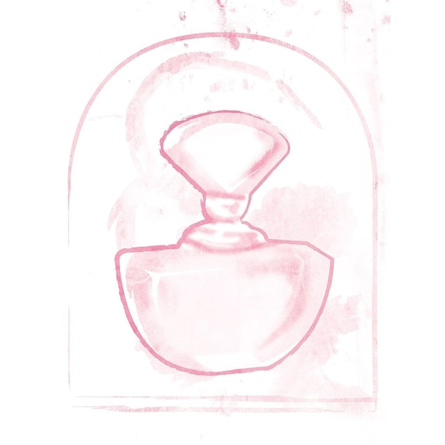 Pink Perfume One Poster Print by Jace Grey-VARPDXJGRC673A Image 1