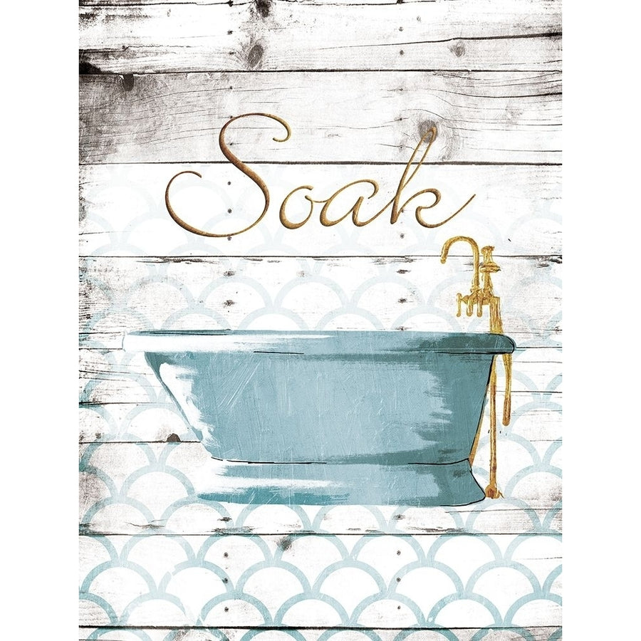 Soak Bath Poster Print by Jace Grey-VARPDXJGRC735A Image 1