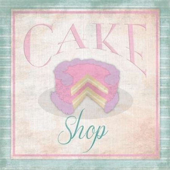 Cakes 2 Poster Print by Jace Grey-VARPDXJGSQ042D Image 1