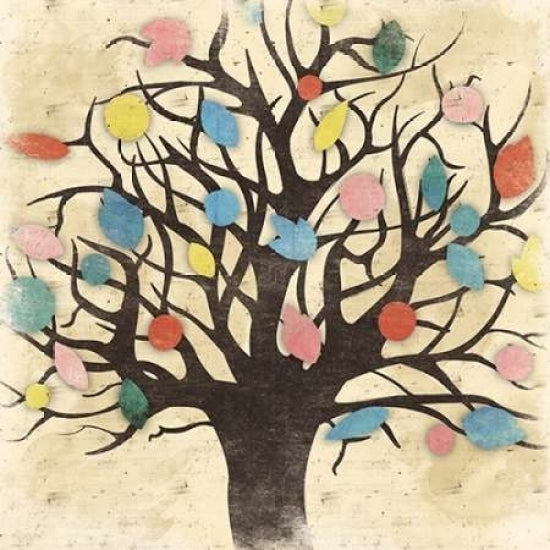 Tree 2 Poster Print by Jace Grey-VARPDXJGSQ044B Image 2