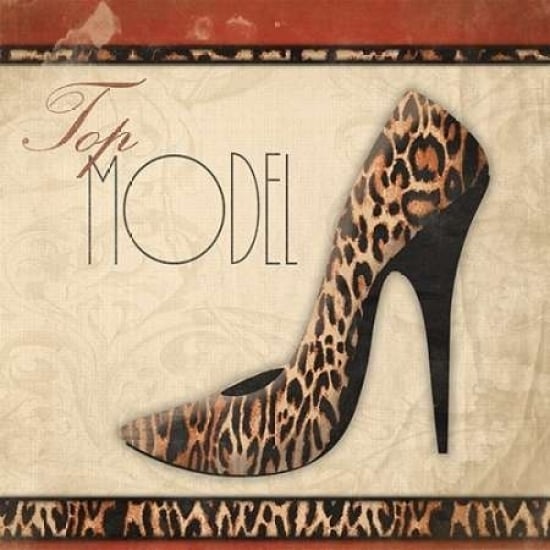 Top Model Poster Print by Jace Grey-VARPDXJGSQ092B Image 1