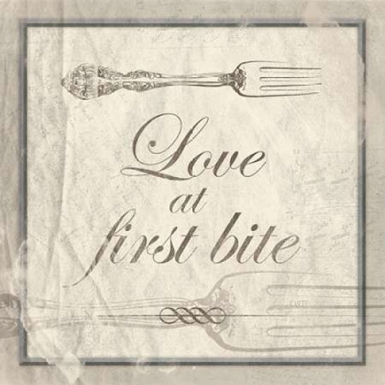 LOVE AT FIRST BITE Poster Print by Jace Grey-VARPDXJGSQ091A Image 2