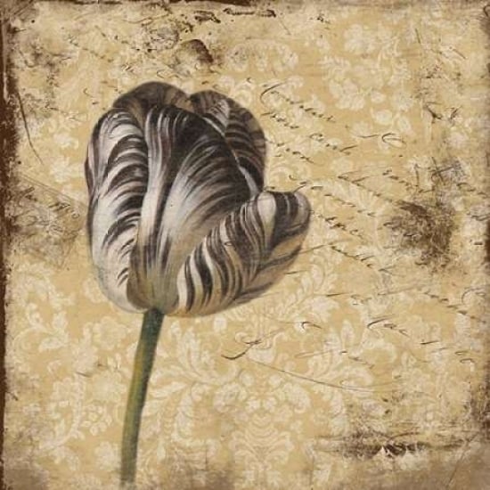 flower1 Poster Print by Jace Grey-VARPDXJGSQ096A Image 1