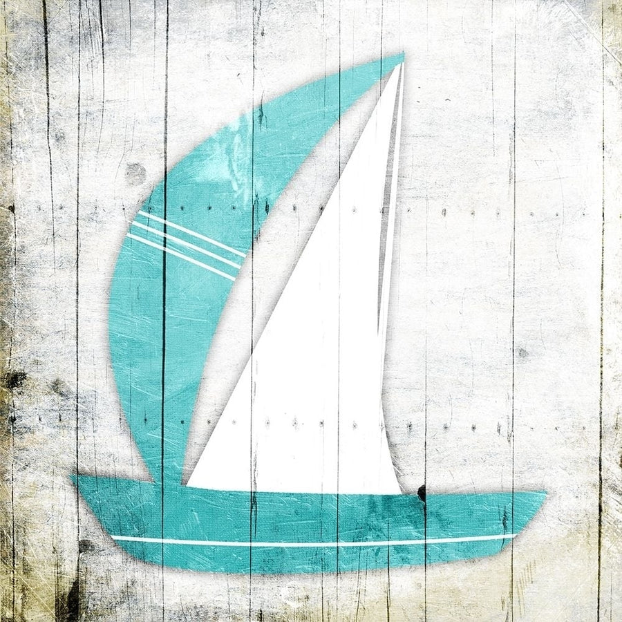 Sail Boat Poster Print by Jace Grey-VARPDXJGSQ1053A Image 1