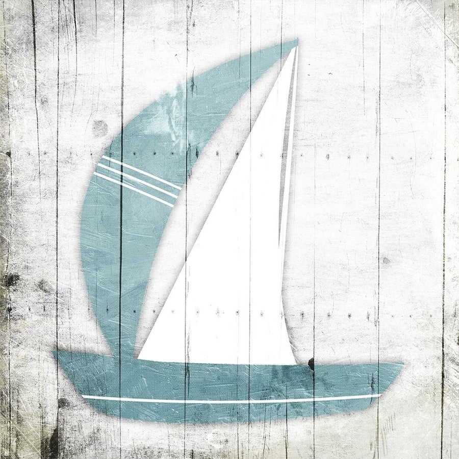 Sail Boat Poster Print by Jace Grey-VARPDXJGSQ1054E Image 1