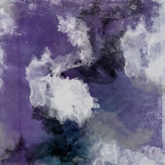 Watercolor1 plum Poster Print by Jace Grey-VARPDXJGSQ107A2 Image 2