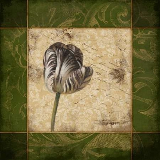 Victorian Floral Poster Print by Jace Grey-VARPDXJGSQ147A Image 2