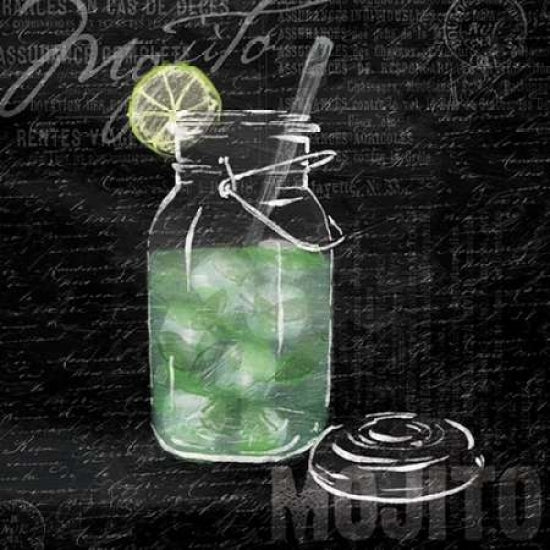 Mojito Poster Print by Jace Grey-VARPDXJGSQ319A Image 1