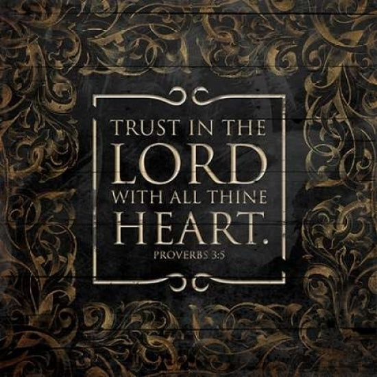 Lord With Heart Poster Print by Jace Grey-VARPDXJGSQ558B Image 2