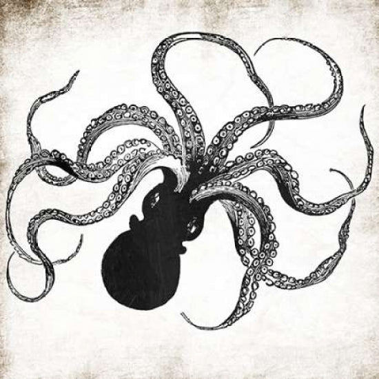 Octopus Ink Poster Print by Jace Grey-VARPDXJGSQ592A Image 2