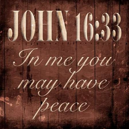 You May Have Peace Poster Print by Jace Grey-VARPDXJGSQ668C Image 2